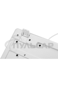 Комплект клавиатура + мышка Defender LINE MOTION C-977 RU белый