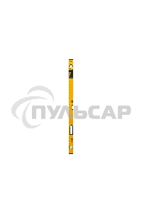 Строительный уровень Deli DL291000 1000мм