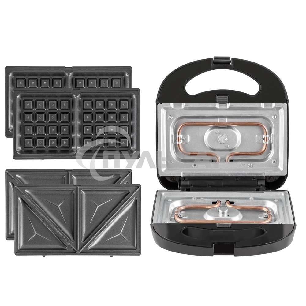 Сэндвичница электрическая Endever Skyline SM-30 