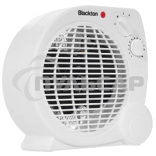 Тепловентилятор Blackton Bt FNH1112 белый, 2000 Вт, 25 м2