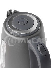 Чайник электрический Scarlett SC-EK21S42 1.8л. 1800Вт графит корпус: пластик