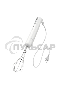 Блендер ручной MAXVI HB621S белый