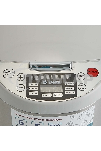 Мультиварка DELTA DL-6529 белый: 900 Вт,5л, 6 ПРОГРАММ (4)