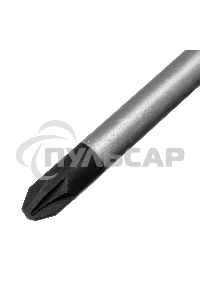 Отвертка Denzel PZ3x150 мм, S2, 3к рукоятка