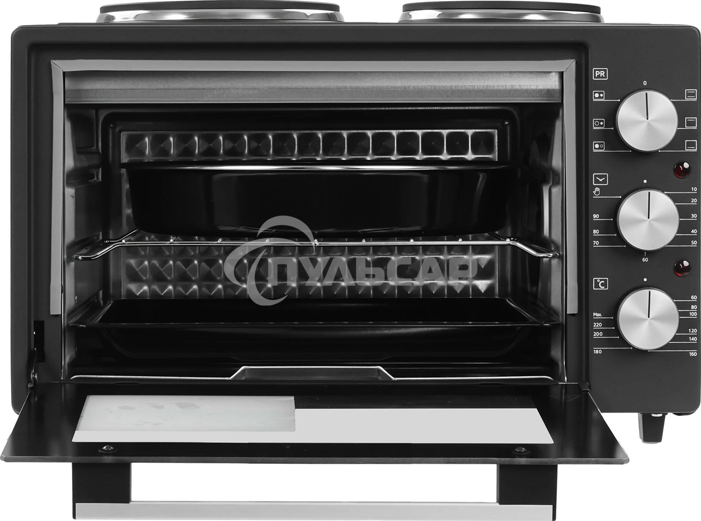 Мини-печь ARDO MO3831HPA2