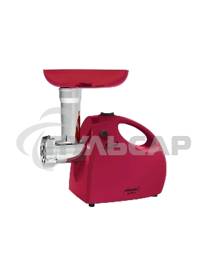Мясорубка электрическая Atlanta ATH-3299 (red)