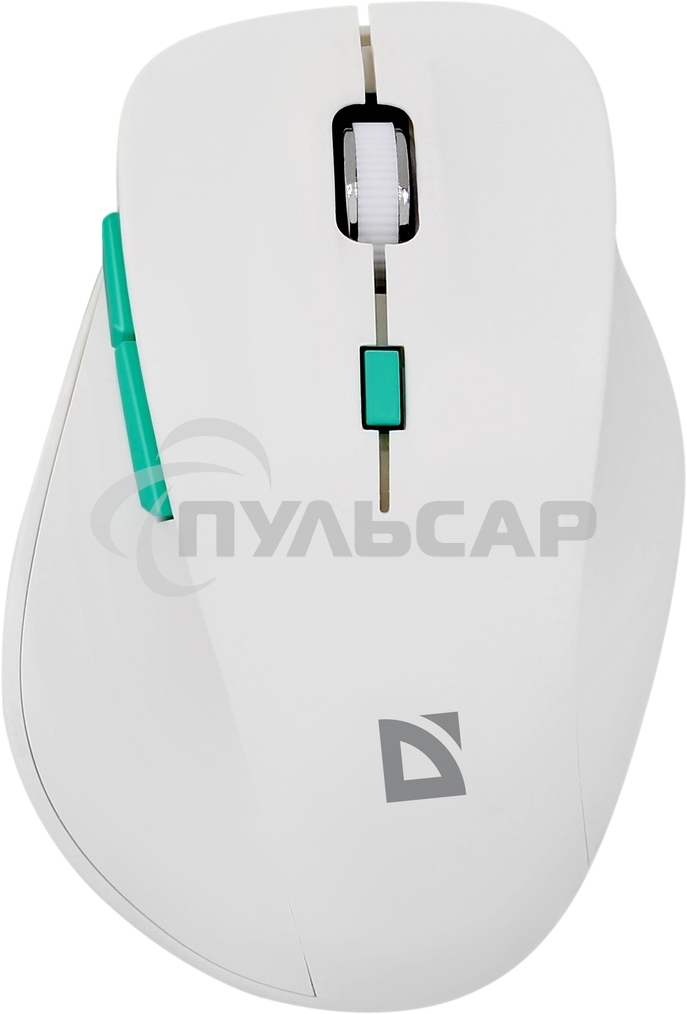 Комплект клавиатура + мышка Defender CERRATO C-978 RU WHITE-BLUE