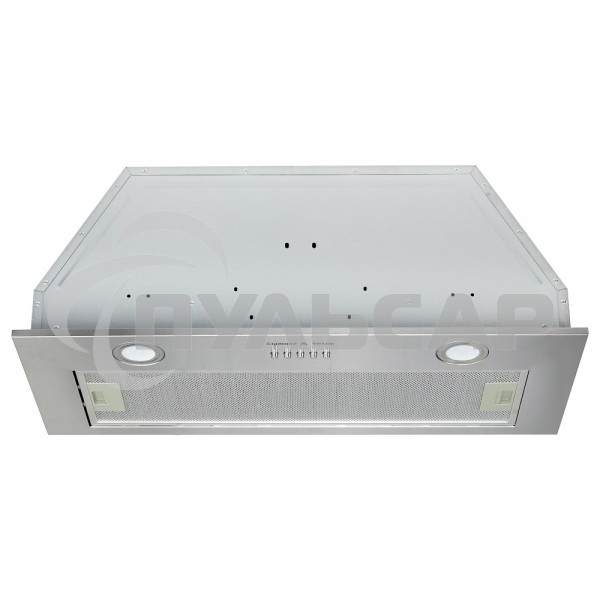 Вытяжка встраиваемая Zigmund & Shtain K 016.7 S серебристый, 70 см, 1050 куб. м/ч, 58 дБ