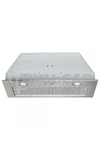 Вытяжка встраиваемая Zigmund & Shtain K 016.7 S серебристый, 70 см, 1050 куб. м/ч, 58 дБ