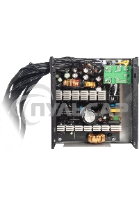 Блок питания Accord ACC-W600P, 600Вт, 80 PLUS WHITE, 120мм, черный