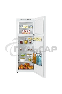 Холодильник Atlant XM 3635-109 белый двухкамерный 206/64 морозилка сверху