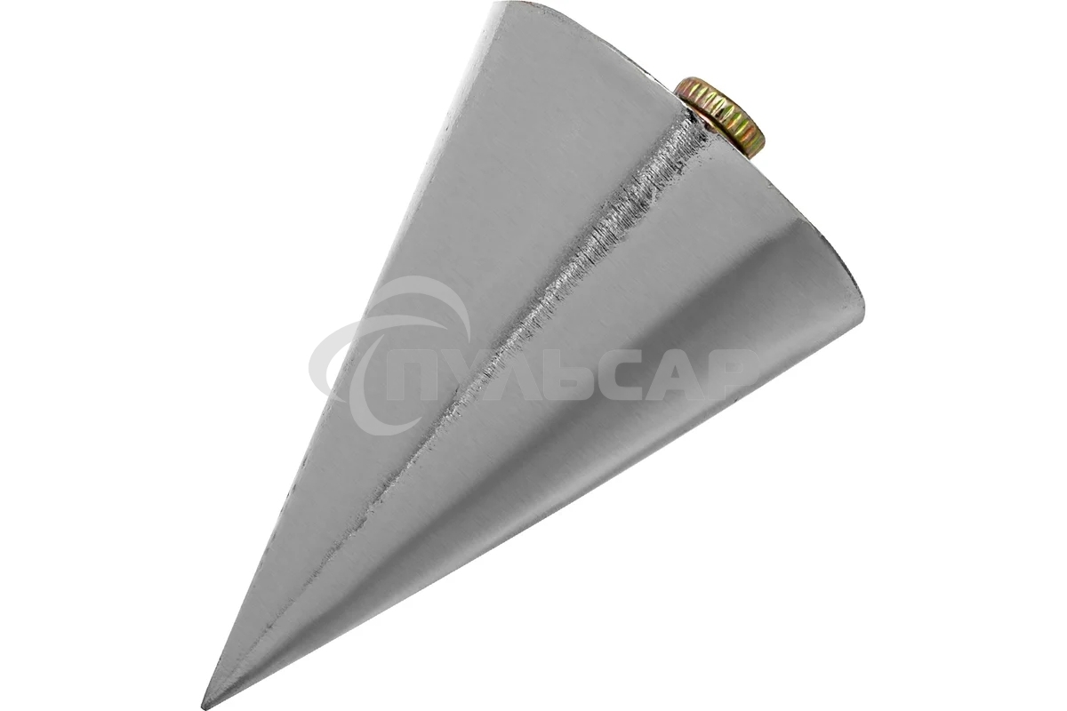 Отвес Matrix конусный, 400 г, шнур 5 м