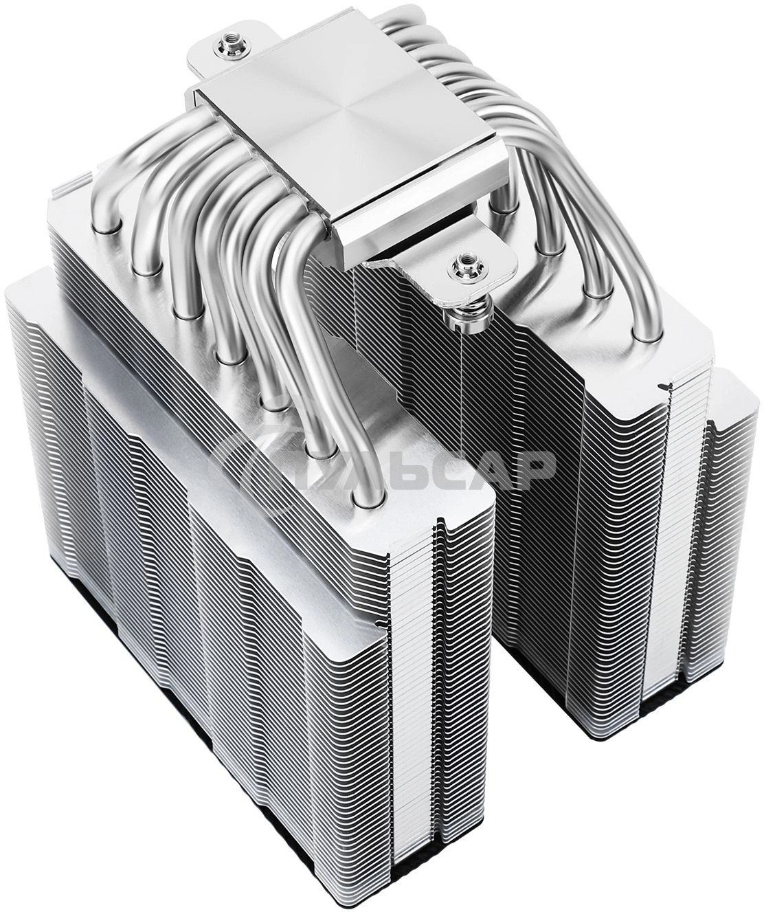 Устройство охлаждения(кулер) Thermalright Phantom Spirit 120 Soc-AM5/AM4/1151/1200/1700 черный 4-pin 25.6dB Al+Cu 535gr Ret (PS120)