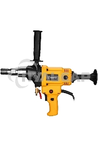 Дрель Deko DDM-1600, 1600Вт, патрон:быстрозажимной, кейс в комплекте
