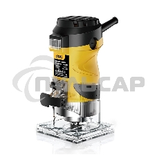 Фрезер Deli Фрезер кромочный Deli DL-XB06-E1 550 Вт Фрезер Deli Фрезер кромочный Deli DL-XB06-E1 550 Вт