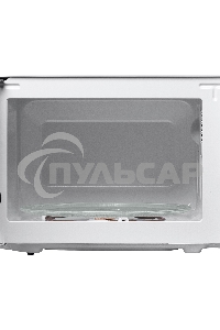 Микроволновая печь BBK 20MWS-710M/W белый, 20 л, 700 Вт, поворотный механизм