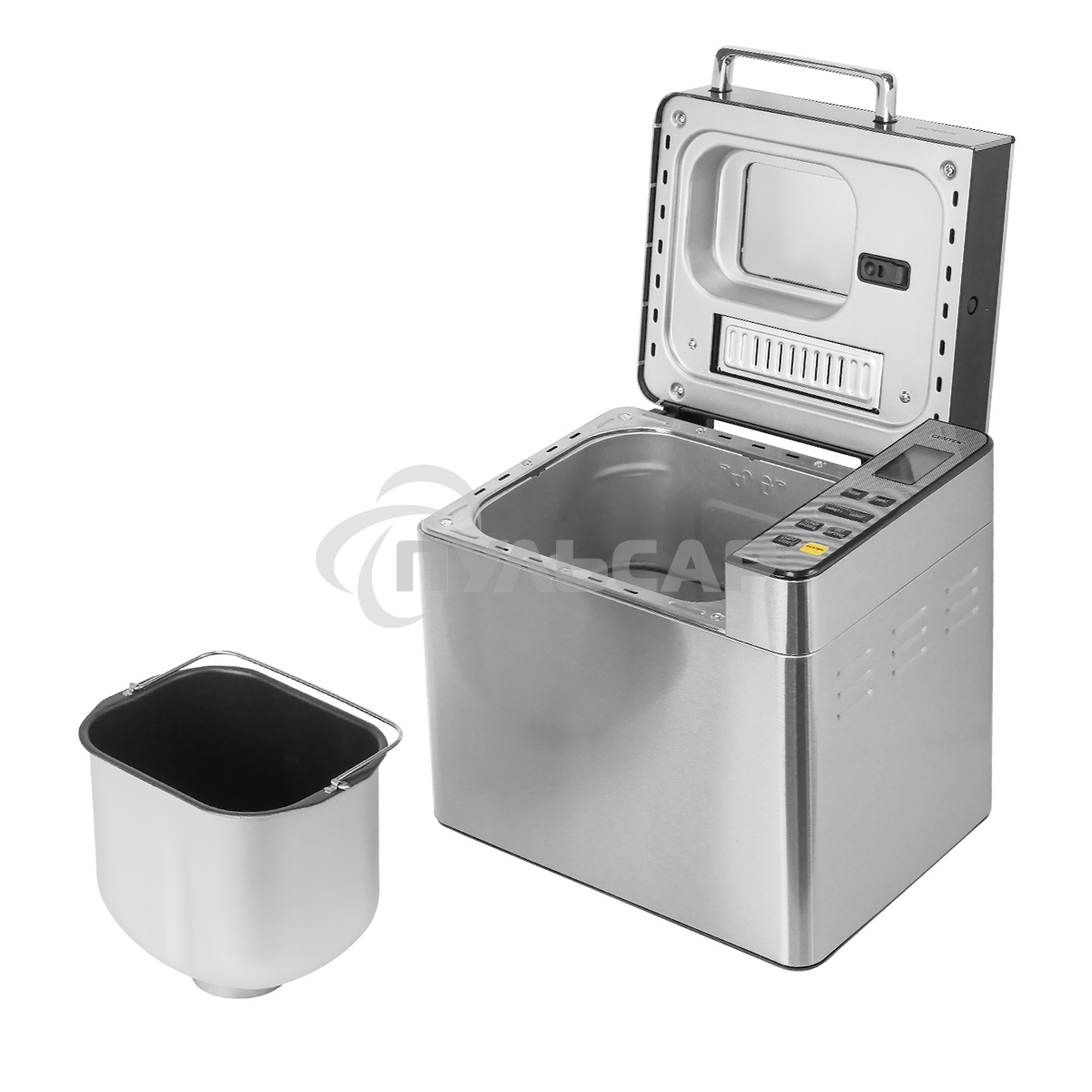 Хлебопечь Centek CT-1419 (сталь)