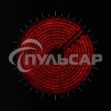 Варочная поверхность Krona 60 BL TK черный