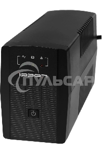 Источник бесперебойного питания Ippon Back Basic 650 337477
