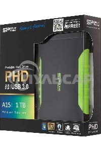 Внешний HDD 2.5