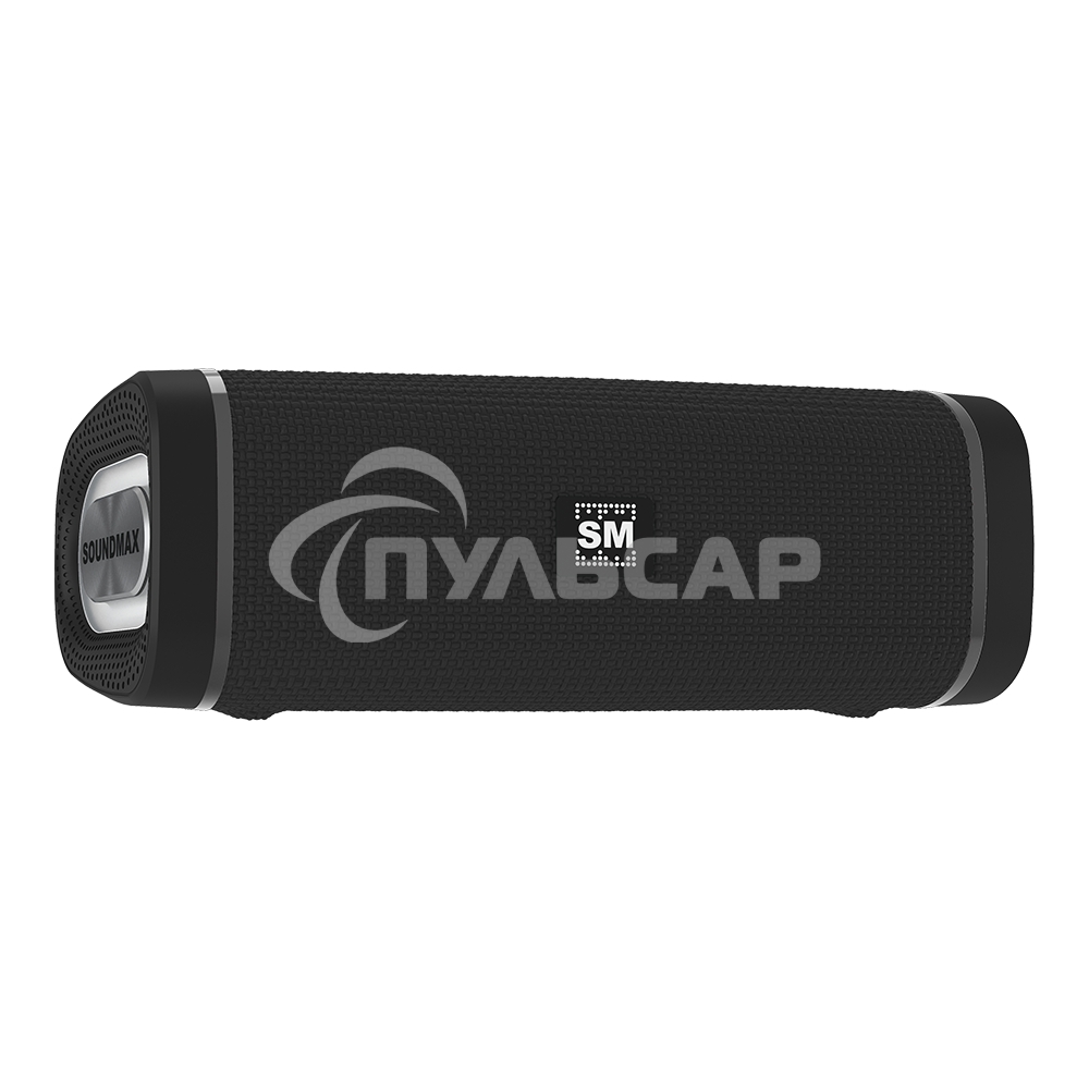 Портативная колонка SOUNDMAX SM-PS5019B черный