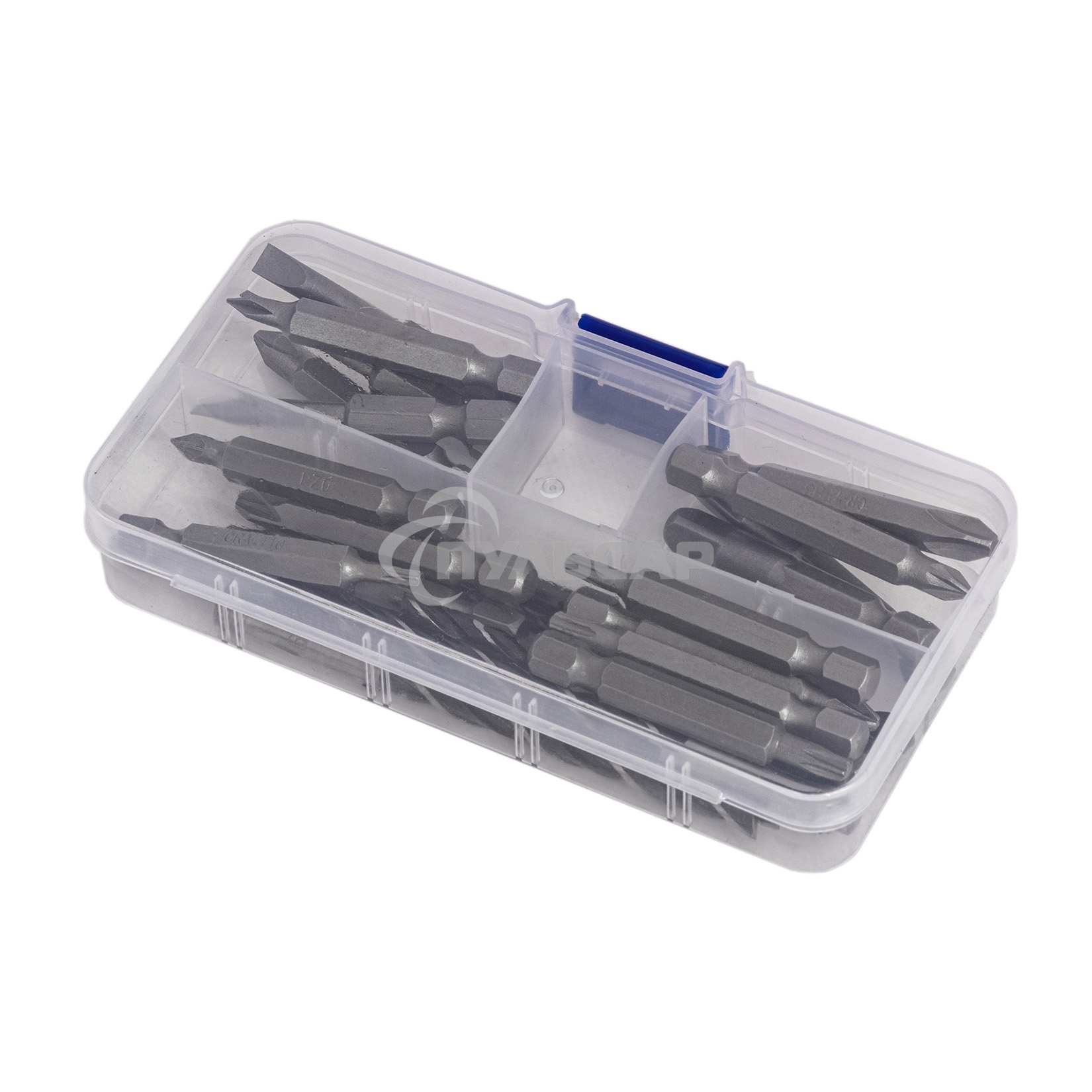 Шуруповерт аккумуляторный PIONEER CID-E1602BL-22C черный, синий