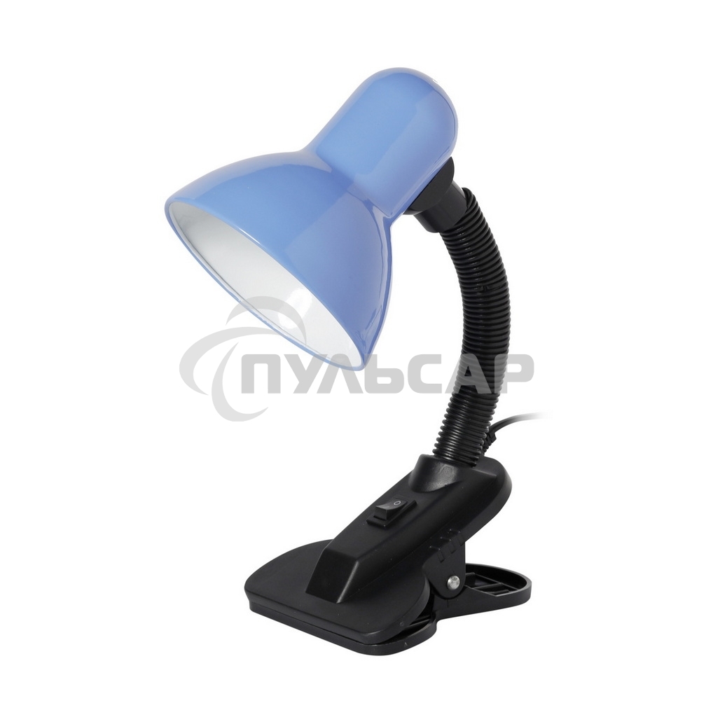Светильник настольный Smartbuy (SBL-DeskL01-Blue) 40W/E27