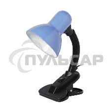 Светильник настольный Smartbuy (SBL-DeskL01-Blue) 40W/E27