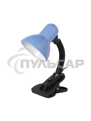 Светильник настольный Smartbuy (SBL-DeskL01-Blue) 40W/E27