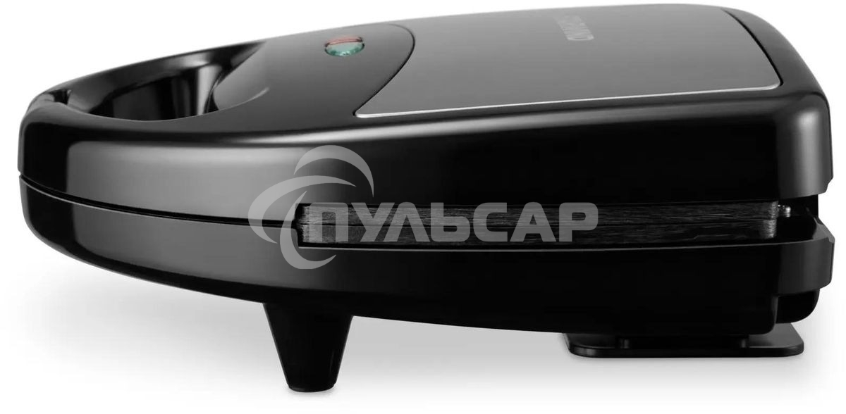 Сэндвичница Starwind SSW2346 750Вт черный/серебристый