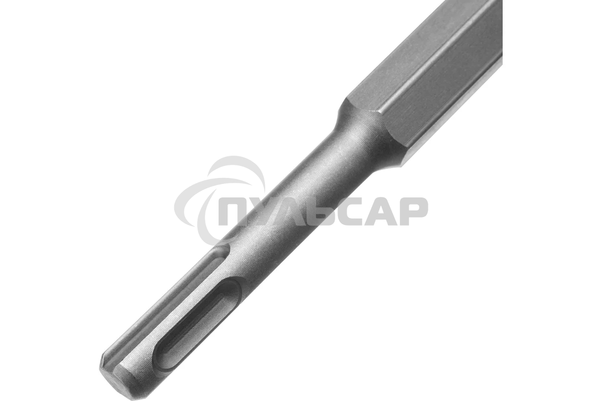 Пика Denzel 14 х 250 мм, 40Cr, SDS PLUS