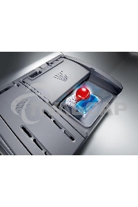 Встраиваемая посудомоечная машина BOSCH SMV26AX00Q белый