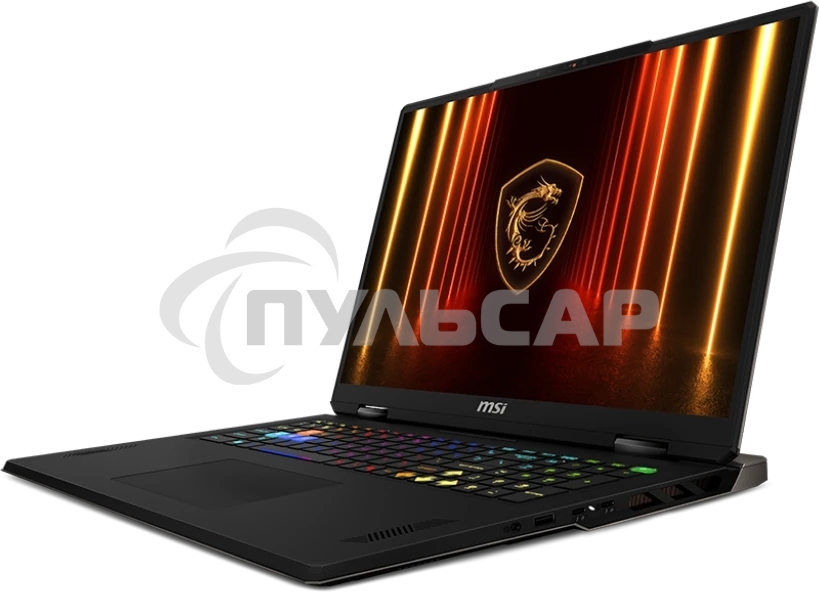 Ноутбук MSI Vector 18 HX AI A2XWHG-891XRU Intel Core Ultra 9 275HX/32Gb/SSD1Tb/RTX5070 Ti 12Gb/18