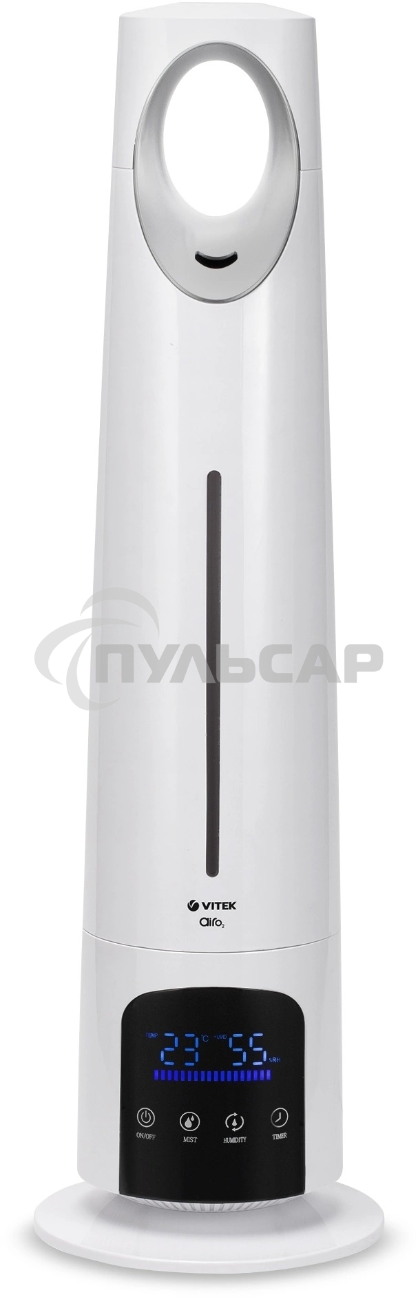 Увлажнитель воздуха Vitek VT-2348 белый 5.2 л. 30 м2