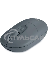 Мышь беспроводная Acer OMR301 черный, 1600 dpi, радиоканал, Bluetooth, USB, кнопки - 4