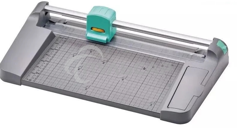 Резак дисковый Kw-Trio 13929 A4/8лист./326мм/автоприжим