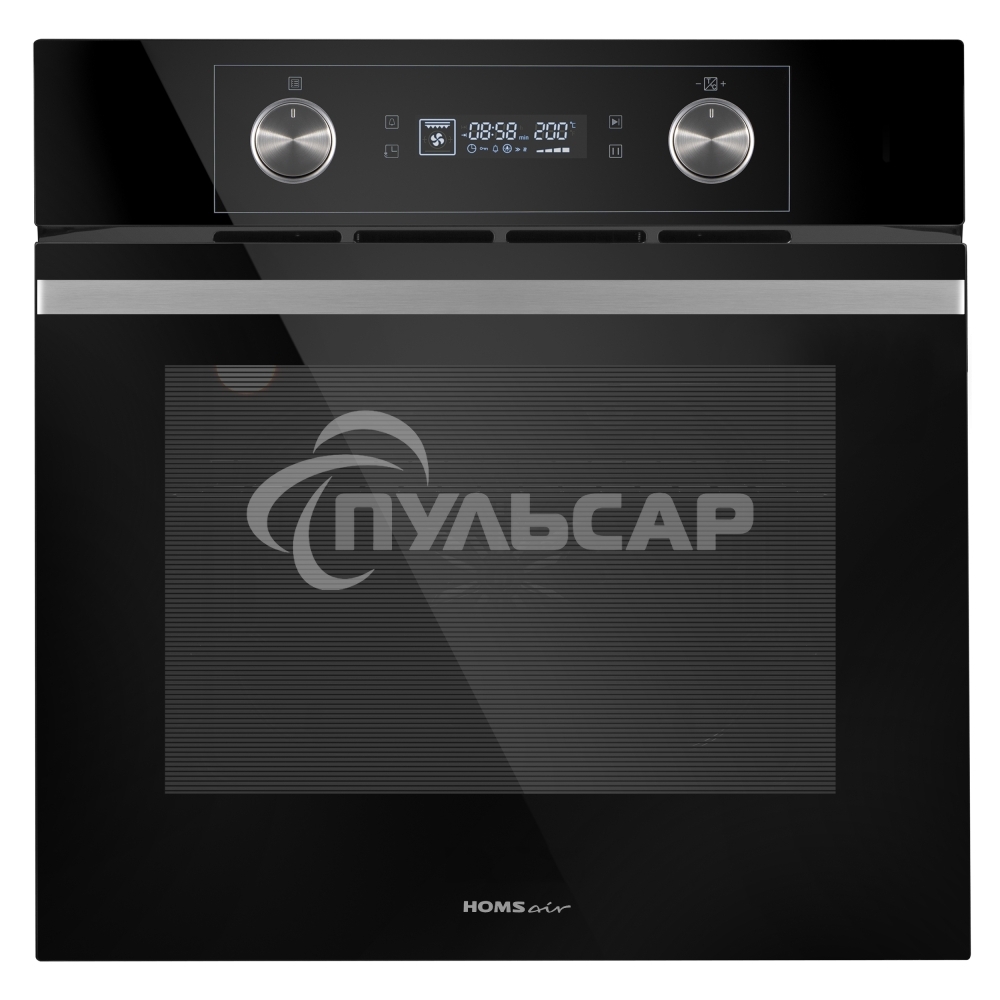 Духовой шкаф электрический HOMsair OEM6010BK черный