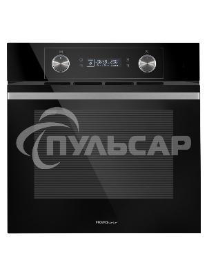 Духовой шкаф электрический HOMsair OEM6010BK черный