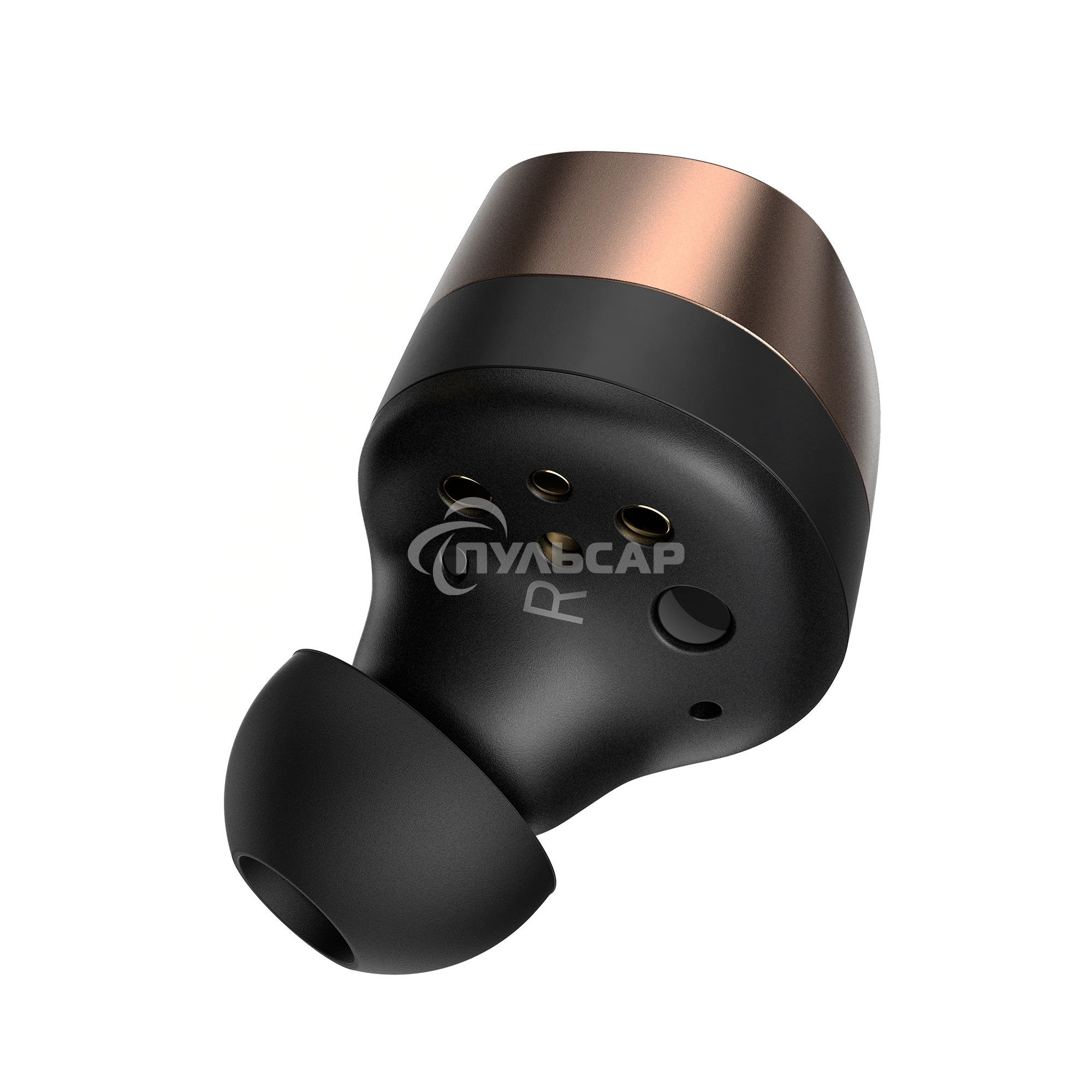 Наушники Sennheiser MOMENTUM True Wireless 4 Black Cooper