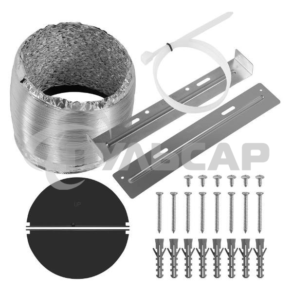 Вытяжка наклонная Maunfeld Wind 60 A черный, 60 см, 700 куб. м/ч, 47 дБ