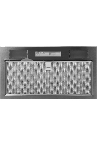 Вытяжка встраиваемая Elikor Breeze 52Н-450-П3Д нержавеющая сталь, 52.2 см, 450 куб. м/ч, 55 дБ