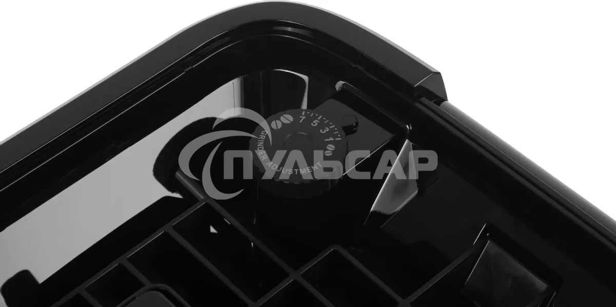 Кофемашина Delonghi Magnifica Plus ECAM320.60.B 1450Вт черный