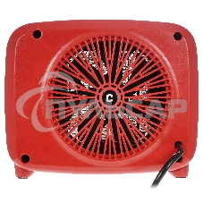 Тепловентилятор CENTEK CT-6022, 1500Вт, красный, черный