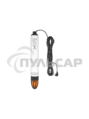 Садовый насос скважинный Джилекс ВОДОМЕТ 55/75 900Вт 3300л/час (в компл.:Фирменный обратный клапан)