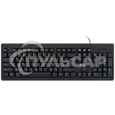 Клавиатура проводная Oklick 95M (1788106), USB, черный