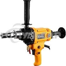Дрель Deko DDM-1600, 1600Вт, патрон:быстрозажимной, кейс в комплекте