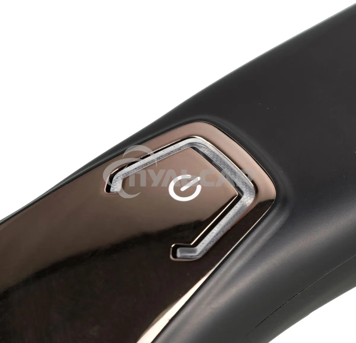 Машинка для стрижки Beurer HR5000 черный (насадок в компл:2шт)