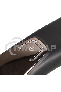 Машинка для стрижки Beurer HR5000 черный (насадок в компл:2шт)