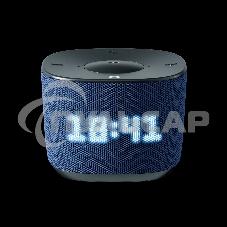 Колонка SBER SberBoom SBDV-00171D, с виртуальным ассистентом Салют, морской