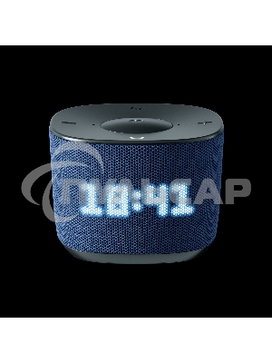 Колонка SBER SberBoom SBDV-00171D, с виртуальным ассистентом Салют, морской